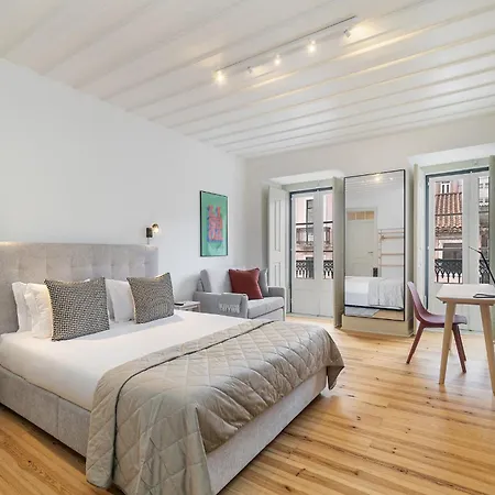 Whome Lisbon's Heartbeat Your Premier Address For Explorers Nyaraló