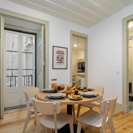 Nyaraló Whome Lisbon's Heartbeat Your Premier Address For Explorers Lisboa