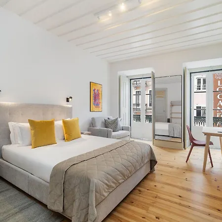 Nyaraló Whome Lisbon's Heartbeat Your Premier Address For Explorers