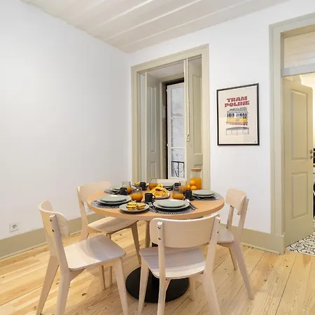 Nyaraló Whome Lisbon's Heartbeat Your Premier Address For Explorers *