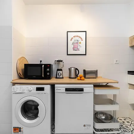 Nyaraló Whome Lisbon's Heartbeat Your Premier Address For Explorers Lisboa
