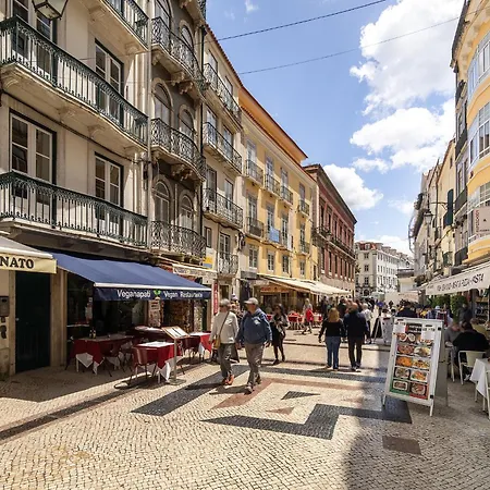 Whome Lisbon's Heartbeat Your Premier Address For Explorers Nyaraló