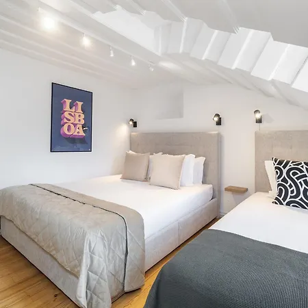 Whome Lisbon's Heartbeat Your Premier Address For Explorers Lisboa