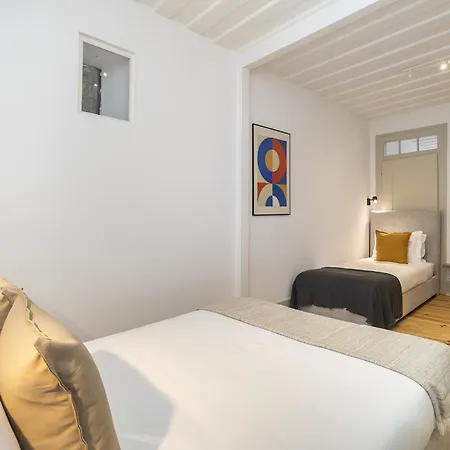 Hébergement de vacances Whome Lisbon's Heartbeat Your Premier Address For Explorers