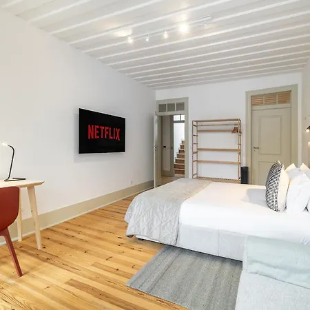 Hébergement de vacances Whome Lisbon's Heartbeat Your Premier Address For Explorers