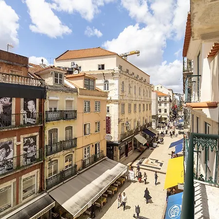 Whome Lisbon's Heartbeat Your Premier Address For Explorers Σπίτι διακοπών