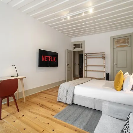 Hébergement de vacances Whome Lisbon's Heartbeat Your Premier Address For Explorers
