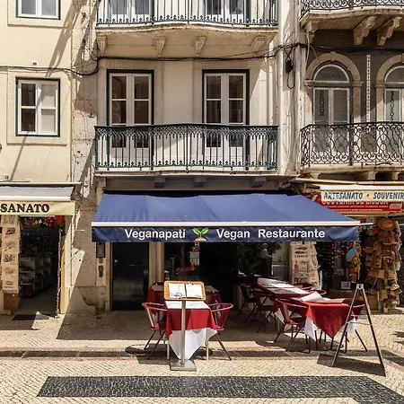 Whome Lisbon's Heartbeat Your Premier Address For Explorers Σπίτι διακοπών