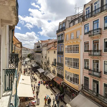 Σπίτι διακοπών Whome Lisbon's Heartbeat Your Premier Address For Explorers