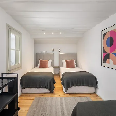 Dom wakacyjny Whome Lisbon's Heartbeat Your Premier Address For Explorers *
