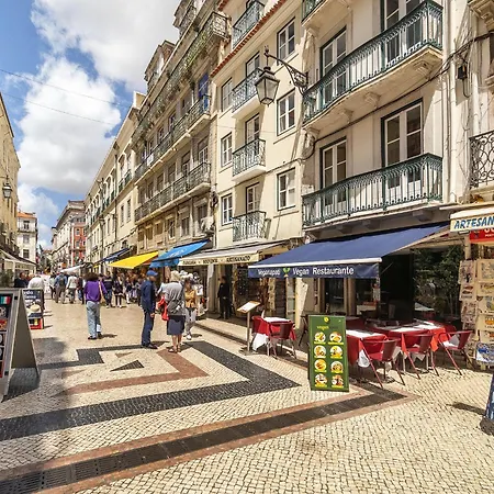 Dom wakacyjny Whome Lisbon's Heartbeat Your Premier Address For Explorers