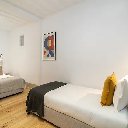 Whome Lisbon's Heartbeat Your Premier Address For Explorers Будинок відпочинку *
