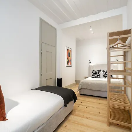 Будинок відпочинку Whome Lisbon's Heartbeat Your Premier Address For Explorers *