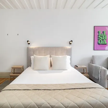 Whome Lisbon's Heartbeat Your Premier Address For Explorers * Лісабон